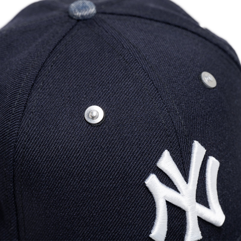 CUSTOM JAPANESE DENIM HAT