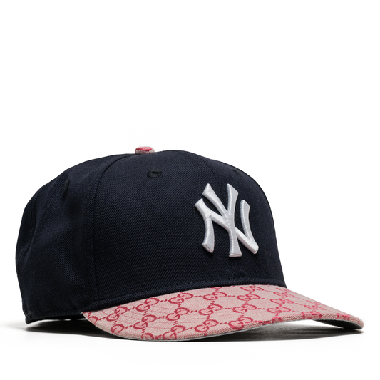 CUSTOM PINK GG FITTED (pick your team)