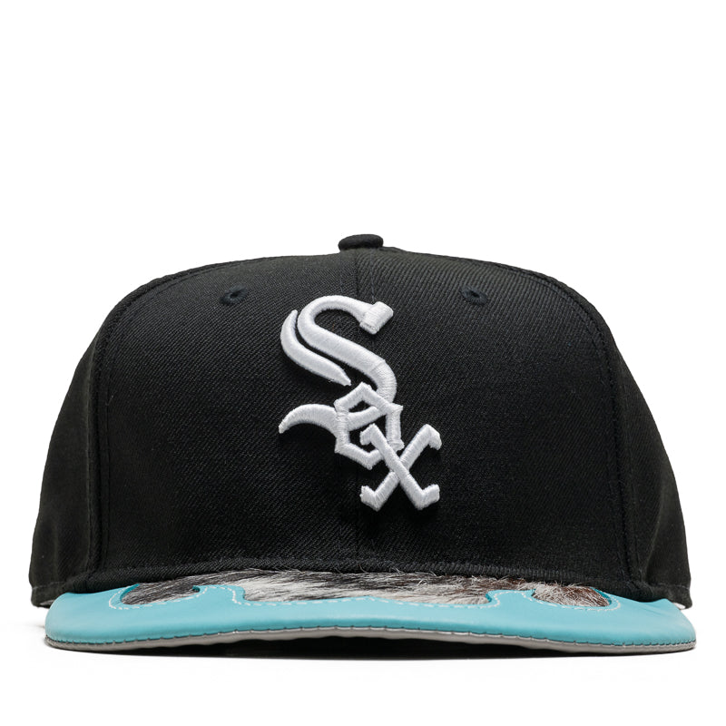 CUSTOM COWBOY CHI TOWN FITTED