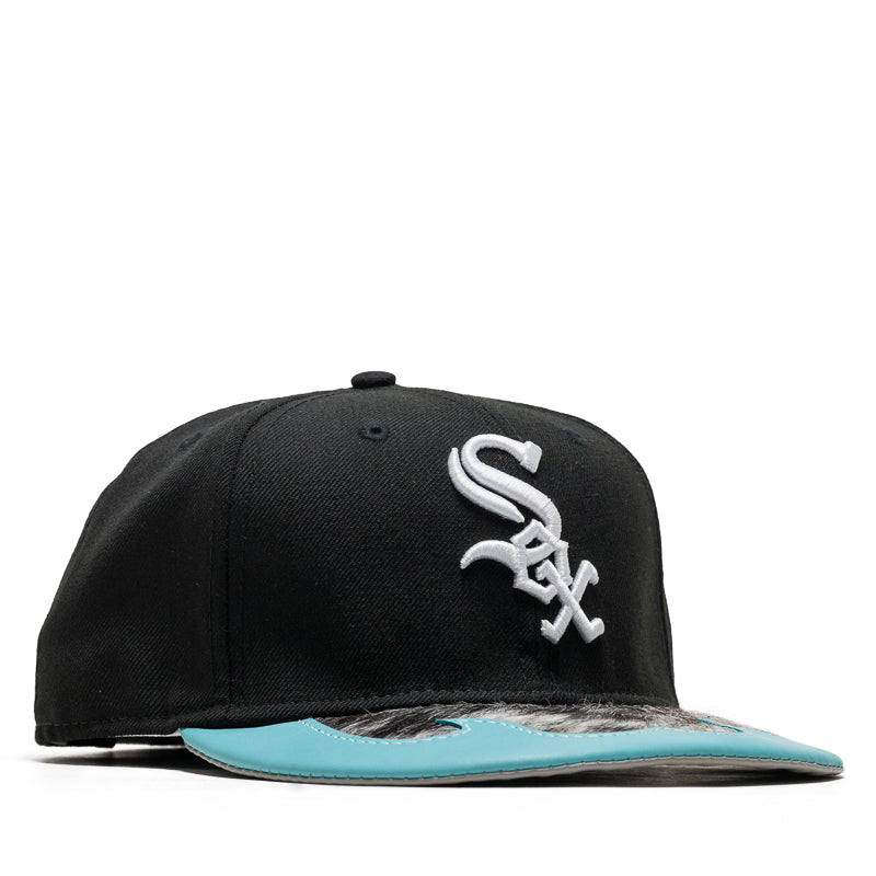 CUSTOM COWBOY CHI TOWN FITTED