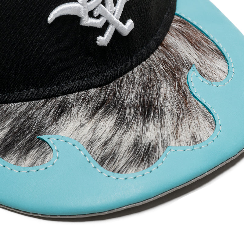 CUSTOM COWBOY CHI TOWN FITTED