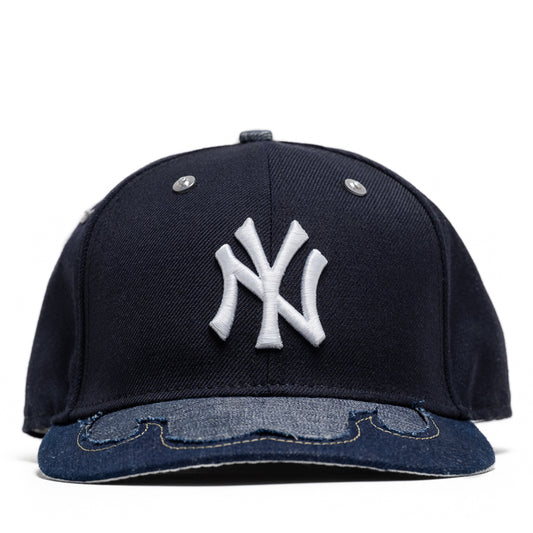 CUSTOM JAPANESE DENIM HAT