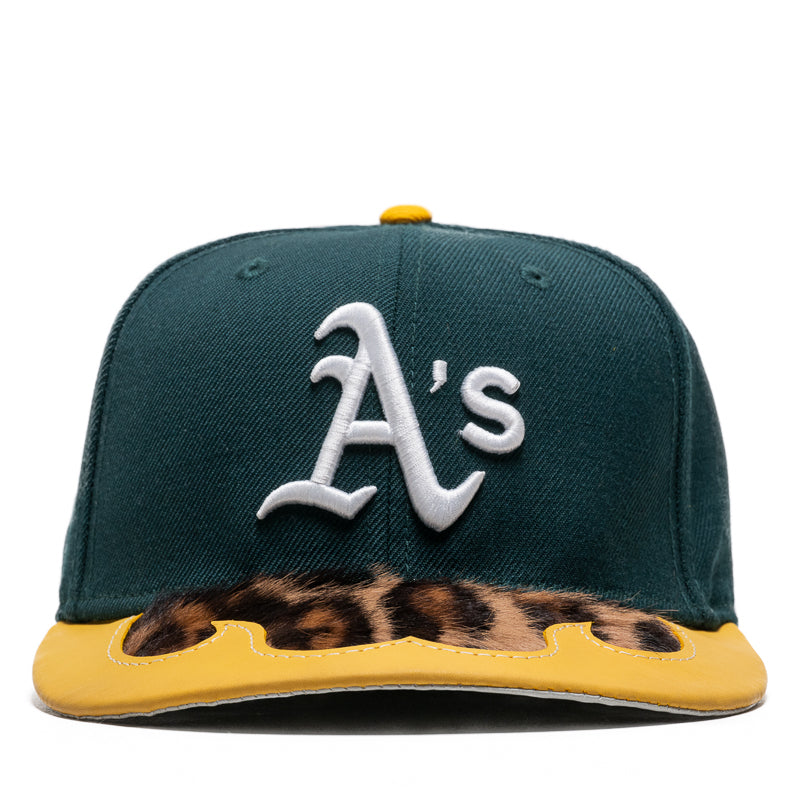CUSTOM LEOPARD A'S FITTED