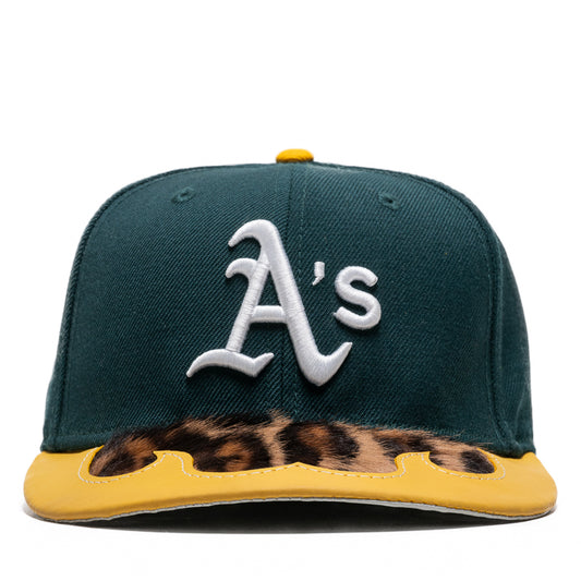 CUSTOM LEOPARD A'S HAT