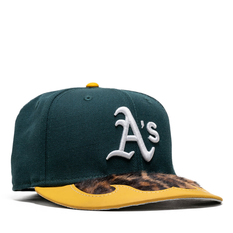 CUSTOM LEOPARD A'S FITTED