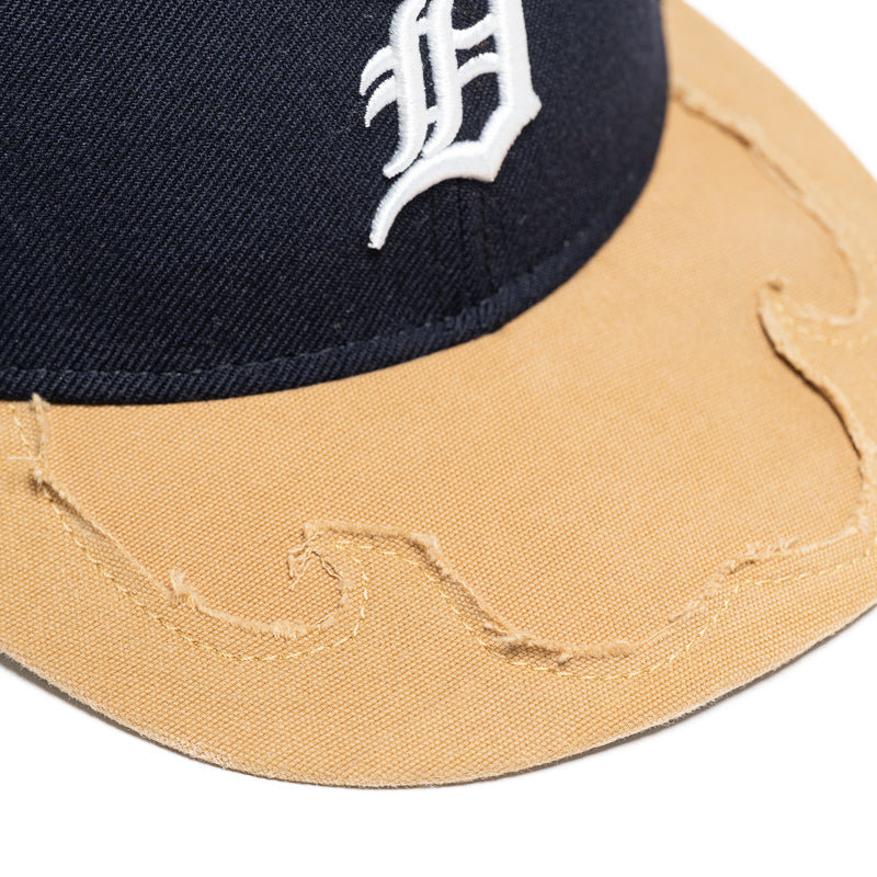 CUSTOM CARHARTT HARD FITTED (pick your team)