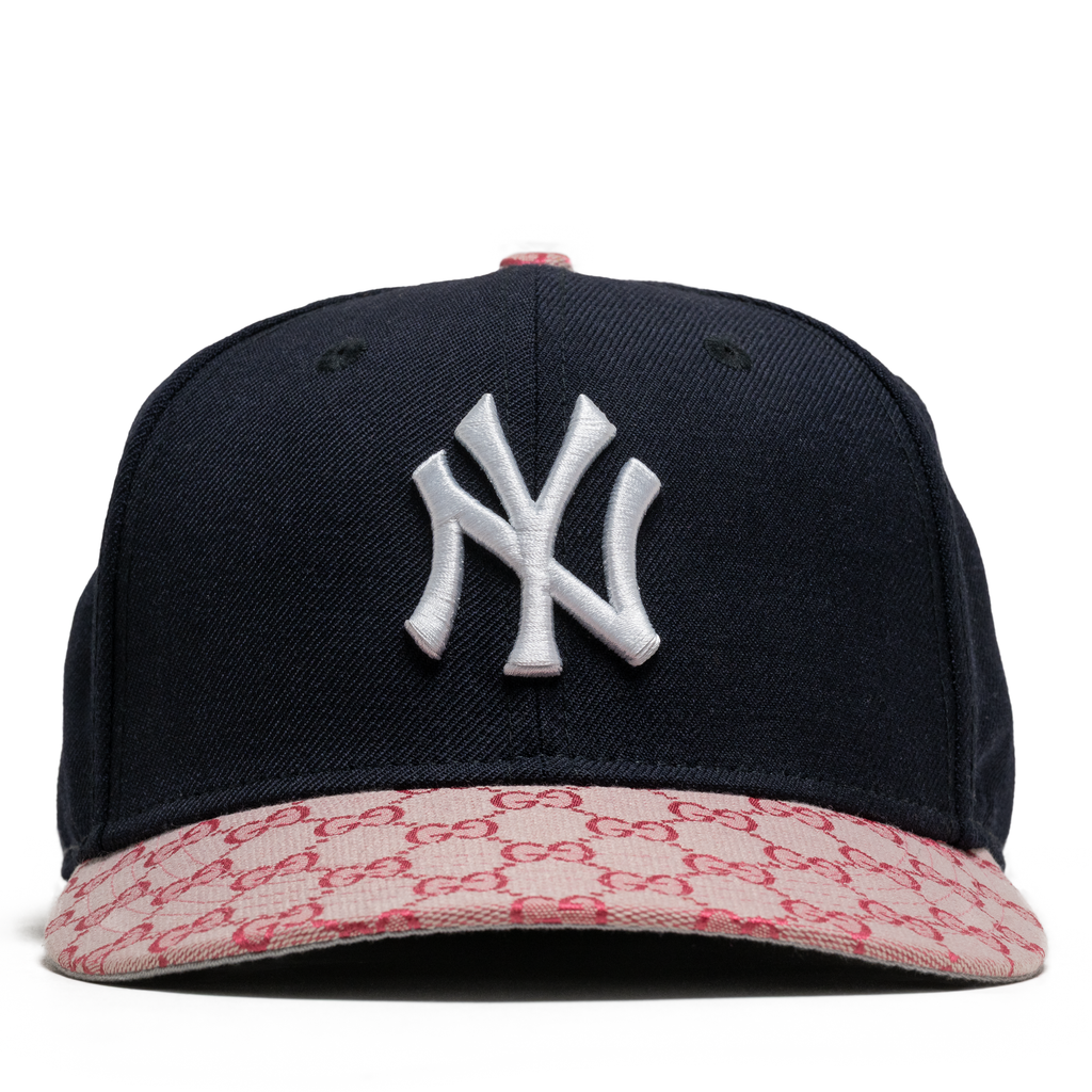 CUSTOM PINK GG FITTED (pick your team)