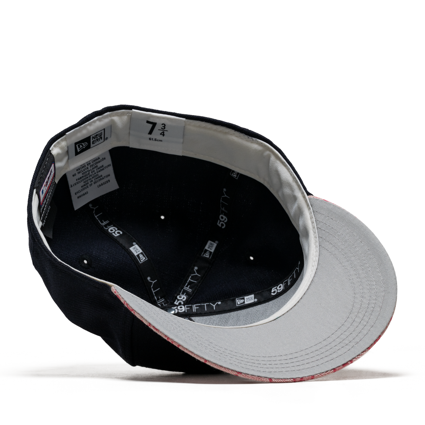 CUSTOM PINK GG FITTED (pick your team)