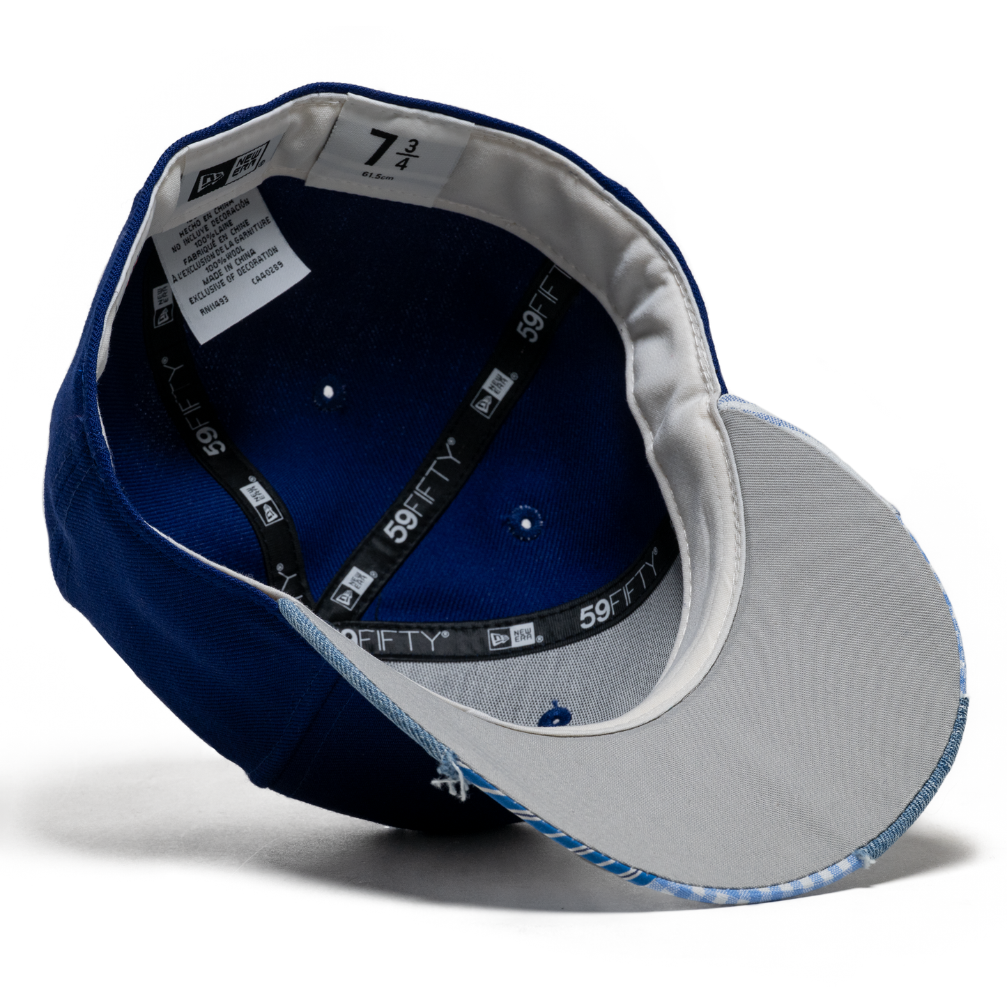 CUSTOM POLO PATCHWORK HAT (pick your team)