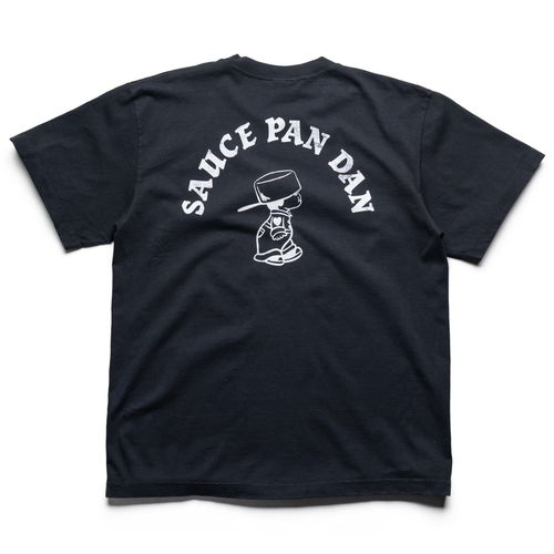 SPD CREW TEE VINTAGE BLACK